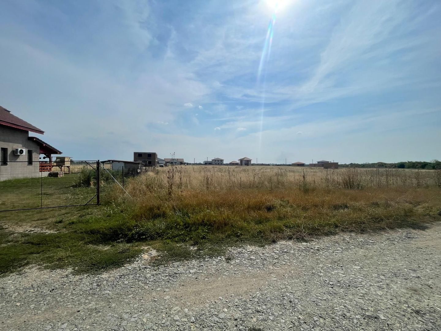 Teren Remetea Mare 720mp -2 fronturi I - Poză 5