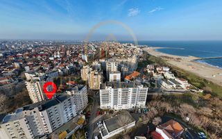 CAPITOL - B-dul. Mamaia - Apartament cu 4 camere si terasa de 80 mp. - Poză 13