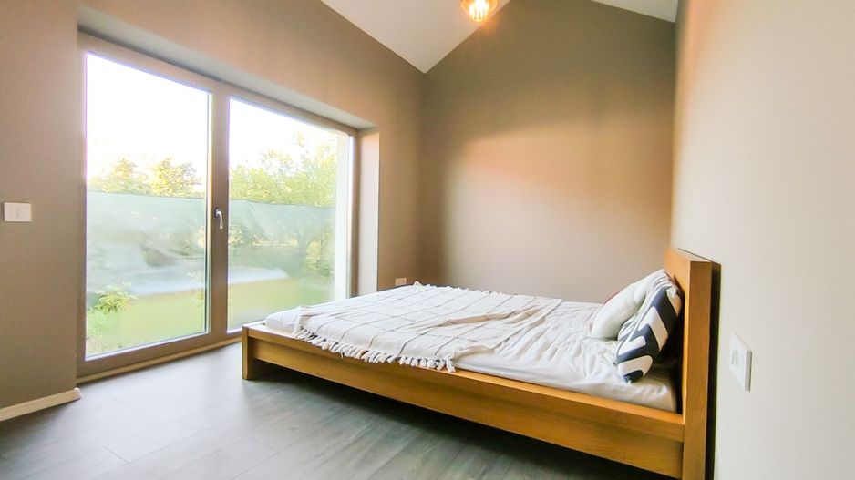 Reducere pret!!! Vila smart, TVA 0 , Moara Vlasiei, acces A3 - Poză 12