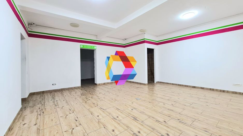 Spatiu de vanzare zona Coresi  -73 mp  # plus-imo.ro - Poză 1