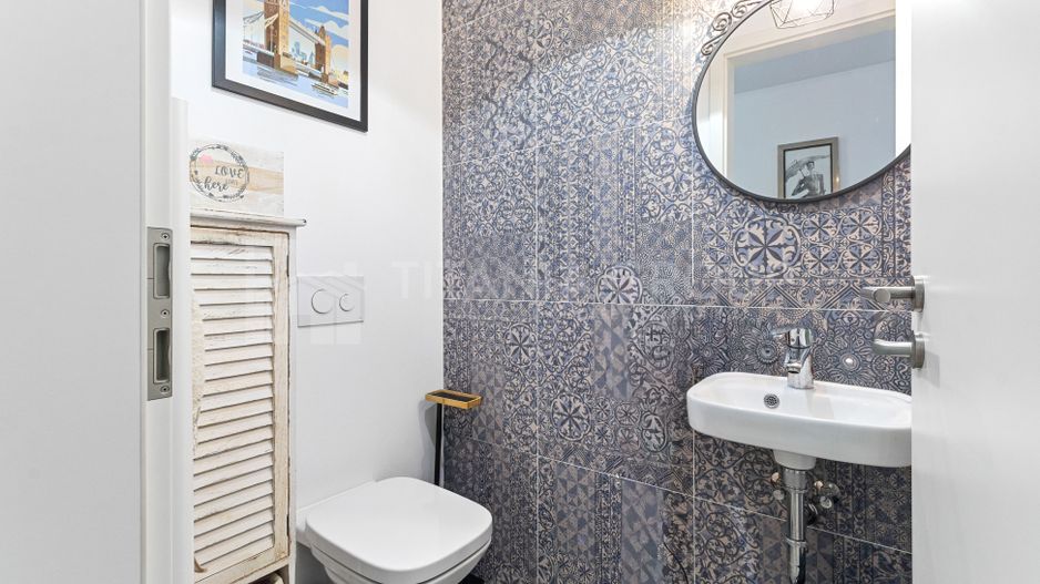 Apartament cochet mobilat-utilat, 3 camere, parcare, boxa, Kasper Coresi - Poză 9