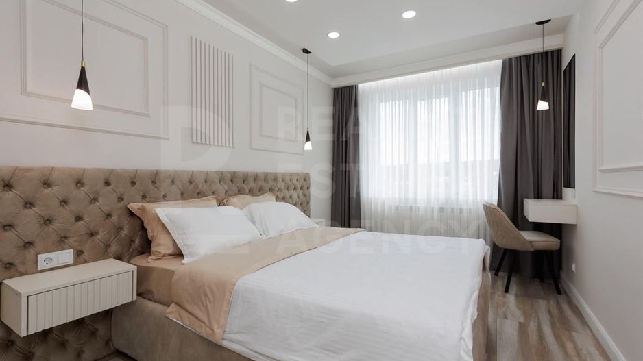 Vânzare, apartament, 2 camere, strada Ion Buzdugan, Buiucani - Poză 10