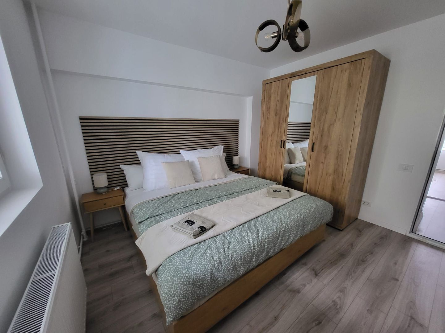 AP. 3 CAMERE P-TA MUNCII, PET-FRIENDLY, LOC PARCARE, CENTRALA, METROU - Poză 5