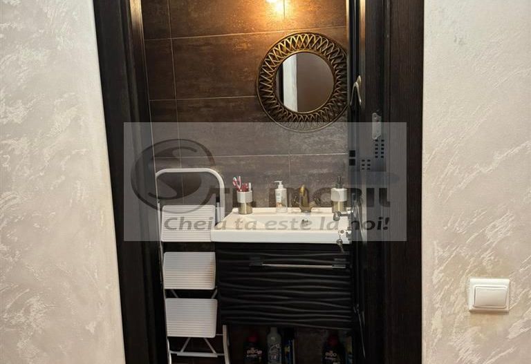 Apartament 2 Camere Decomandat 42.5mp Galata Platoul Insorit - Poză 11