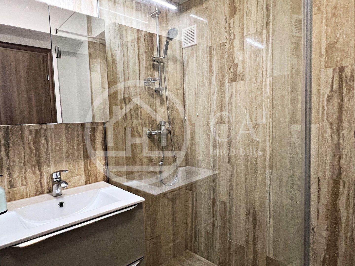 Apartament cu 3 camere de inchiriat in SDK Nufarul, Oradea - Poză 10