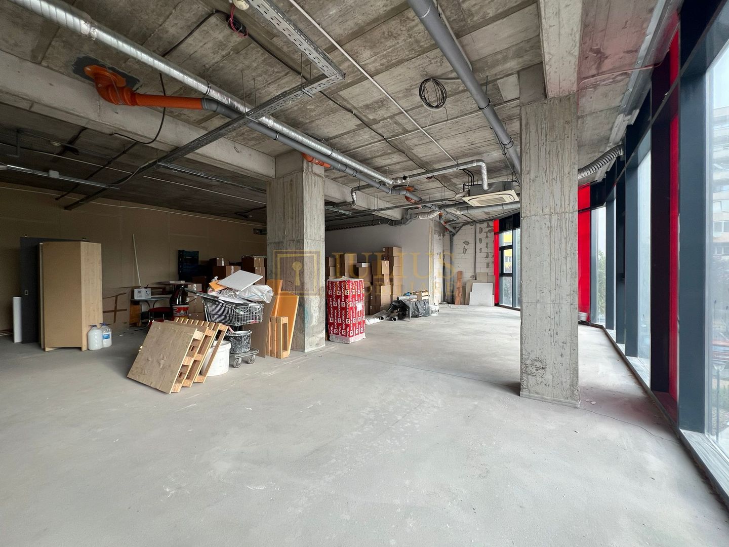 Spatiu de birou, amenajat, zona de sud - cartier Soarelui. - Poză 5