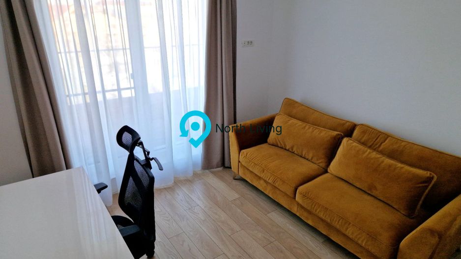 3 Camere | Parcare | Terasa 12 mp | Pipera - Poză 10