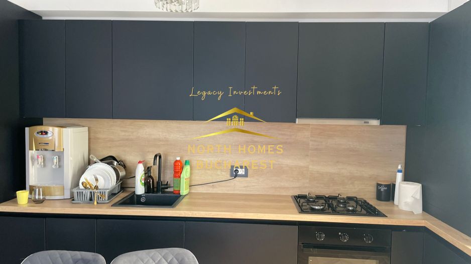 3 Camere + 2 bai de vanzare Damaroaia / Bucurestii Noi- NEMOBILAT - Poză 7