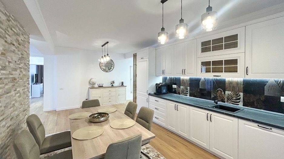 Chirie | Apartament 3 camere 130mp | Prima Închiriere | M Jiului - Poză 5