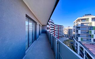 Apartament 3 camere, 85mp, 30 mp terasa, zona Buna Ziua - Poză 16