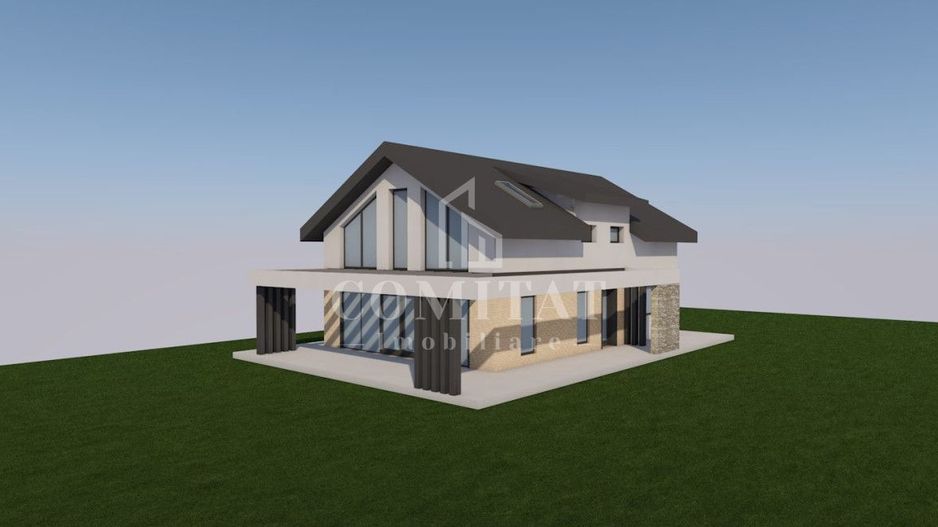 Casă individuală Sălicea cu 750 teren - Poză 14