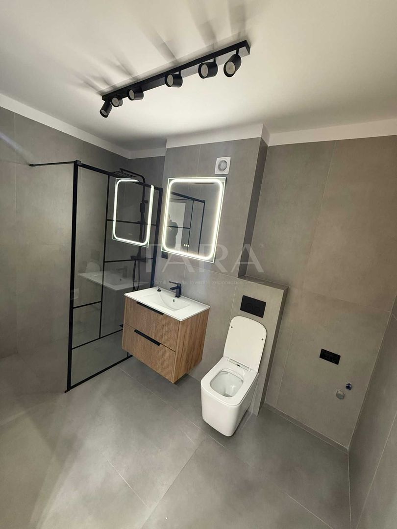 Apartament modern cu terasă, lângă Auchan - Poză 4