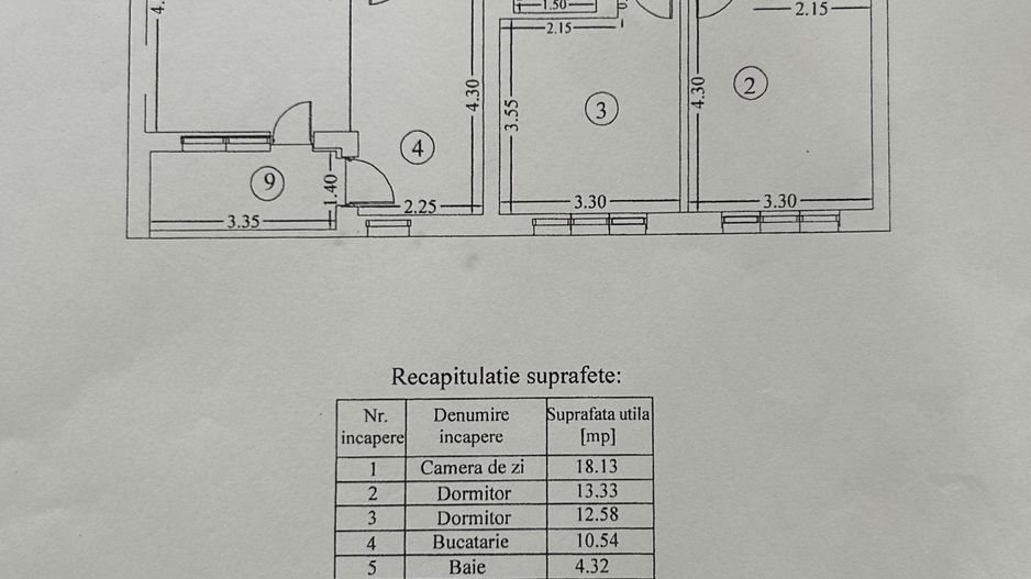 De vânzare: clinica stomatologica dotata zona Regiei - Poză 9