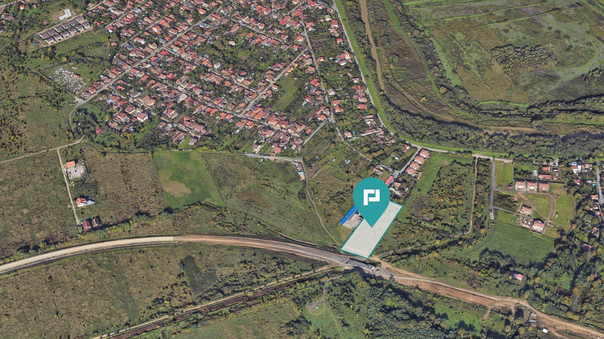 Terenuri intravilane ,  lângă Centura Sud - Poză 3