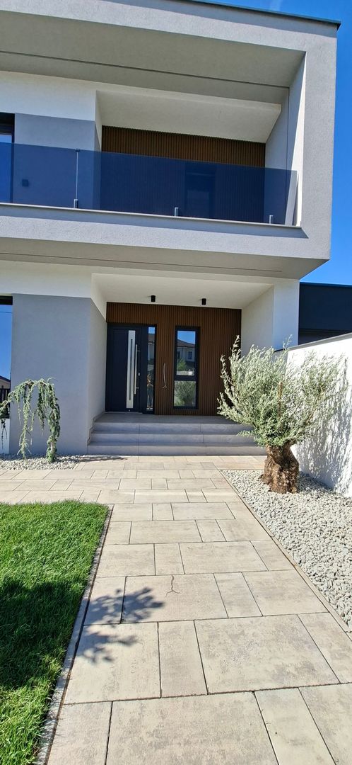 Casa idividuala P+1E - Finisata la cheie - Poză 35