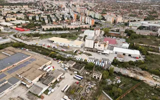 Clădiri industriale cu teren 6820mp - Poză 16