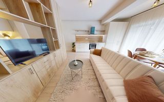 Apartament 1 camera | Etaj1 | Balcon | Decomandat - Poză 2