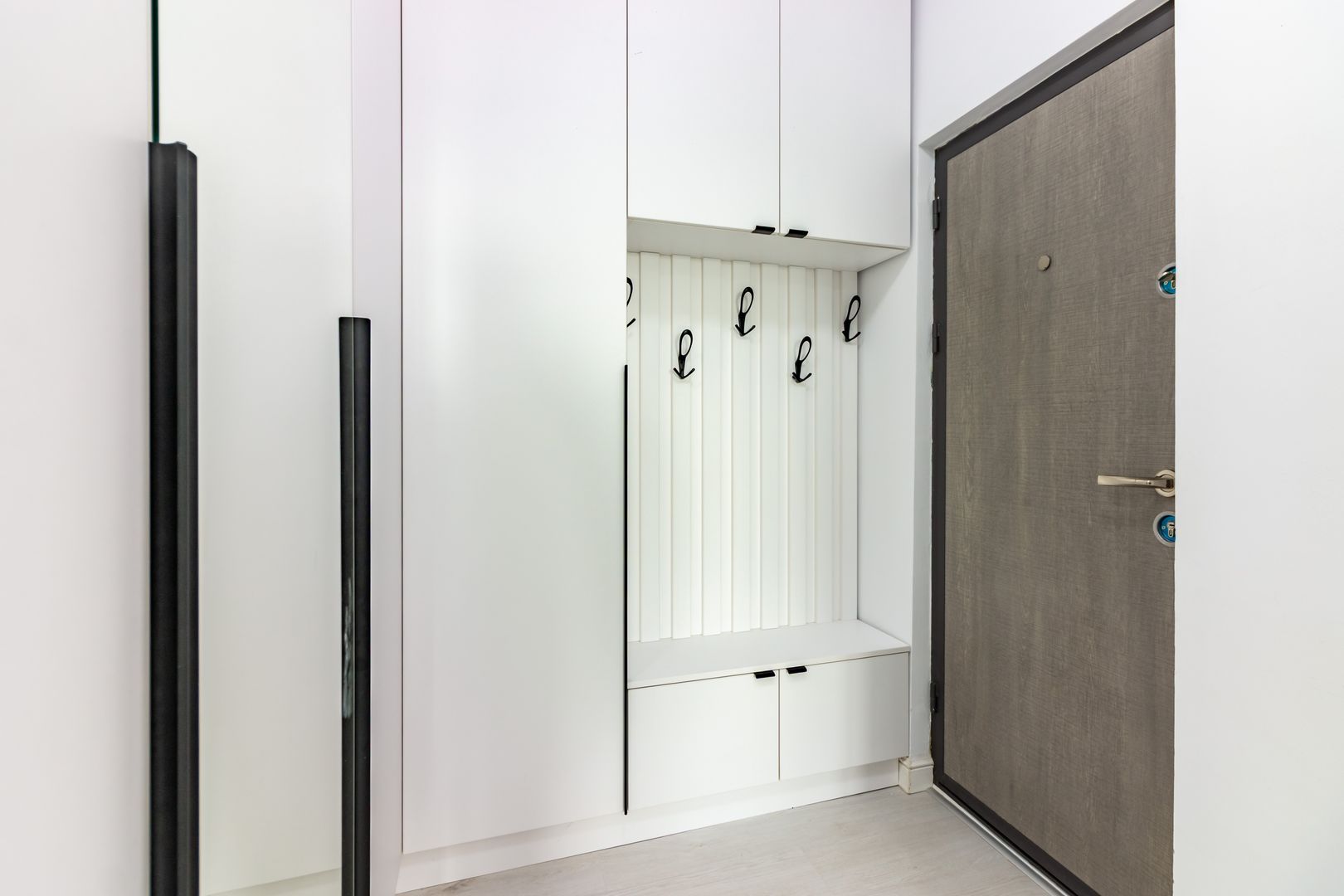 Apartament 2 camere Buftea Mobilat complet + parcare| Bloc nou| - Poză 15