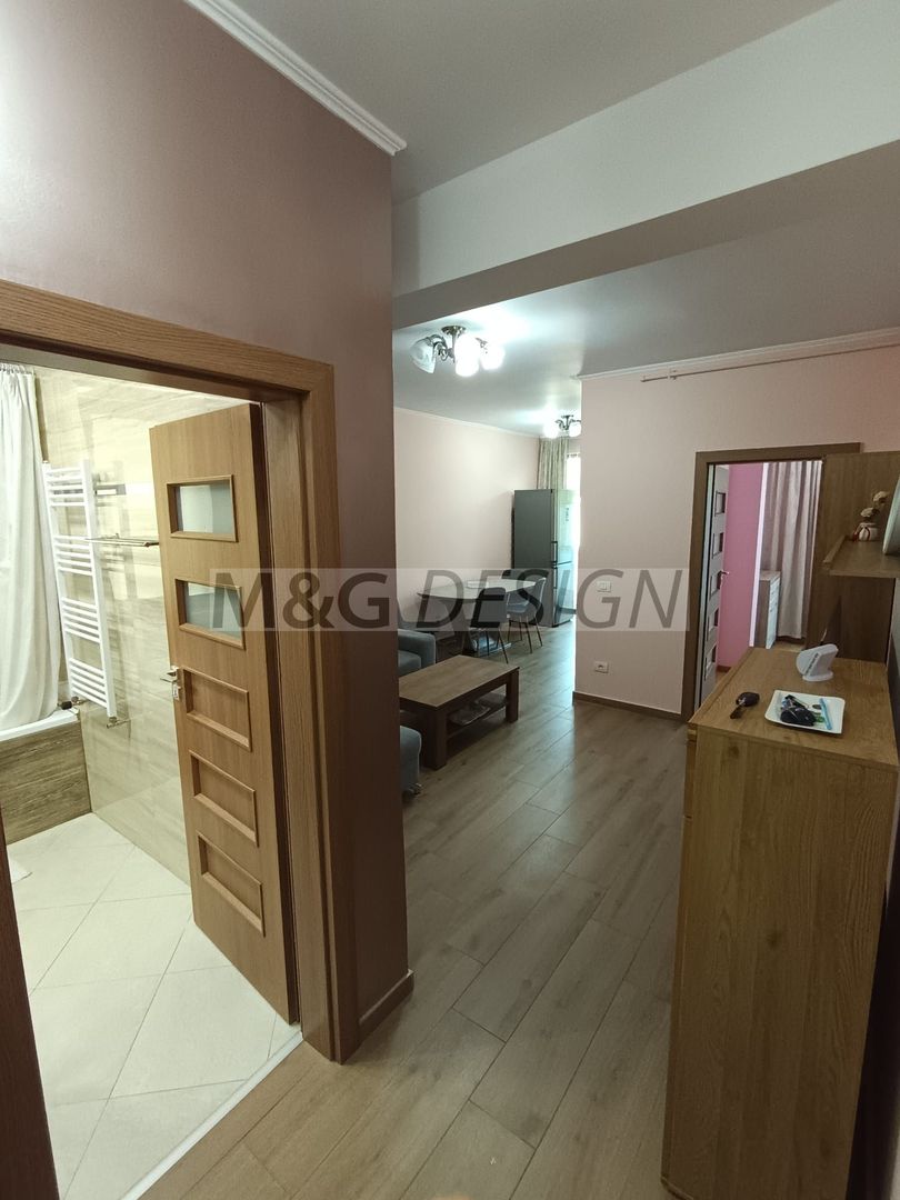 Apartament 2 camere Iosefin bloc nou - Poză 6