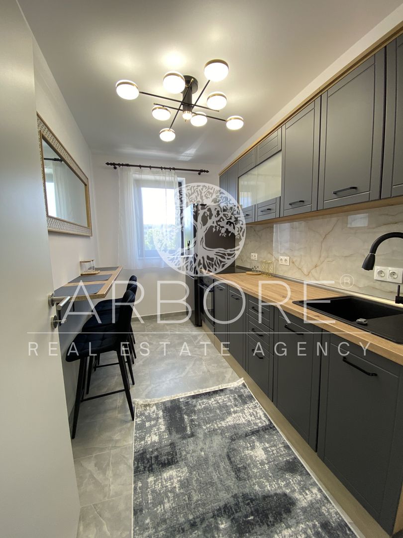 Apartament 3 camere Greenfield | 98 mp | Terasă | Prima închiriere - Poză 15