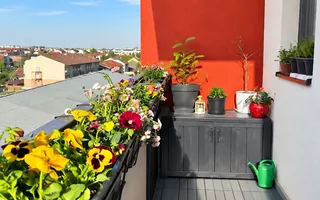 Calea Martirilor–ESO | 3 Camere | 2 Băi | Terasă | Parcare | Bloc 2018 - Poză 14