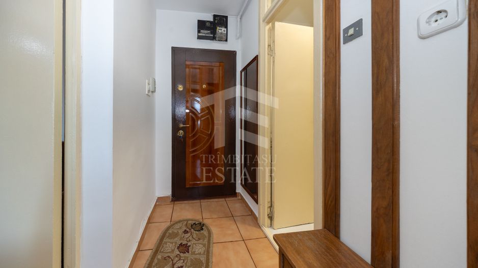 REZERVATA! Garsoniera 30 mp utili-Astra - Poză 8