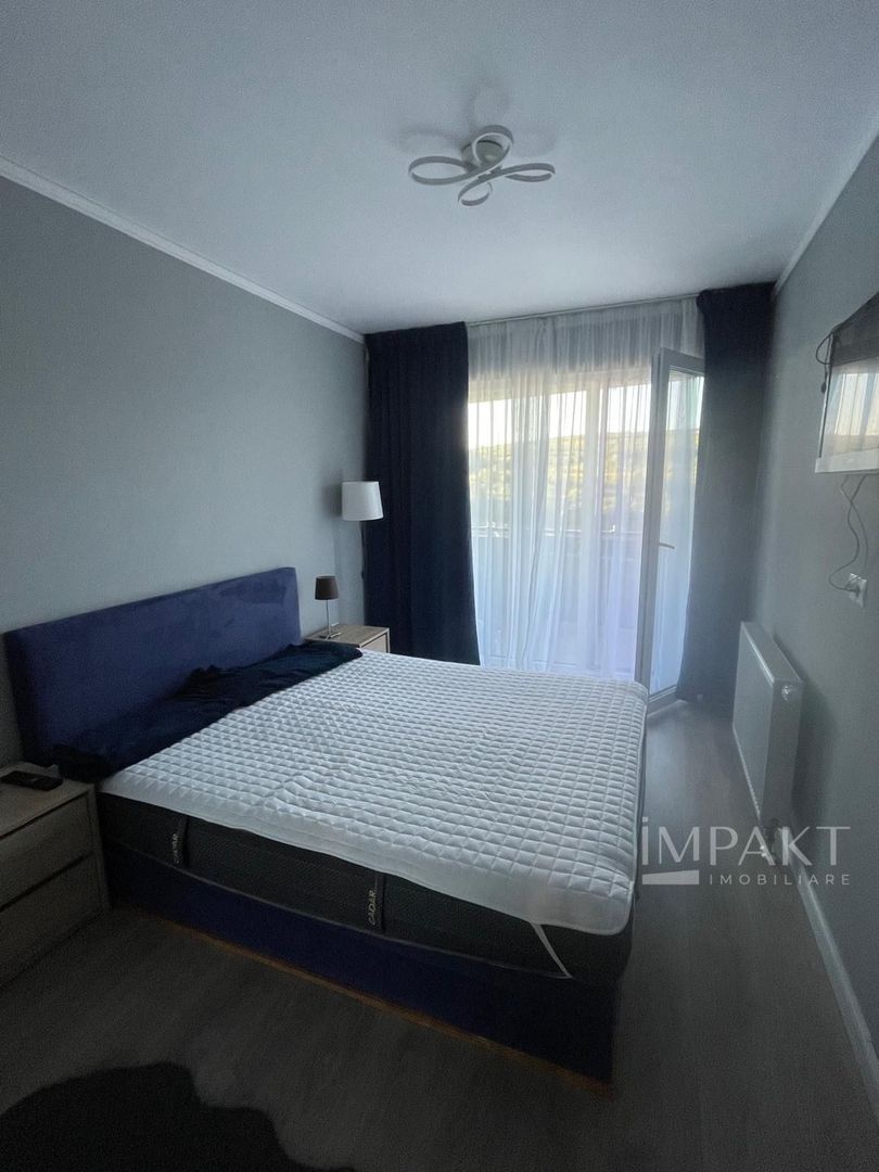 Apartament 2 camere Grand Park Sopor ,  55 m2 cu parcare subterana - Poză 5