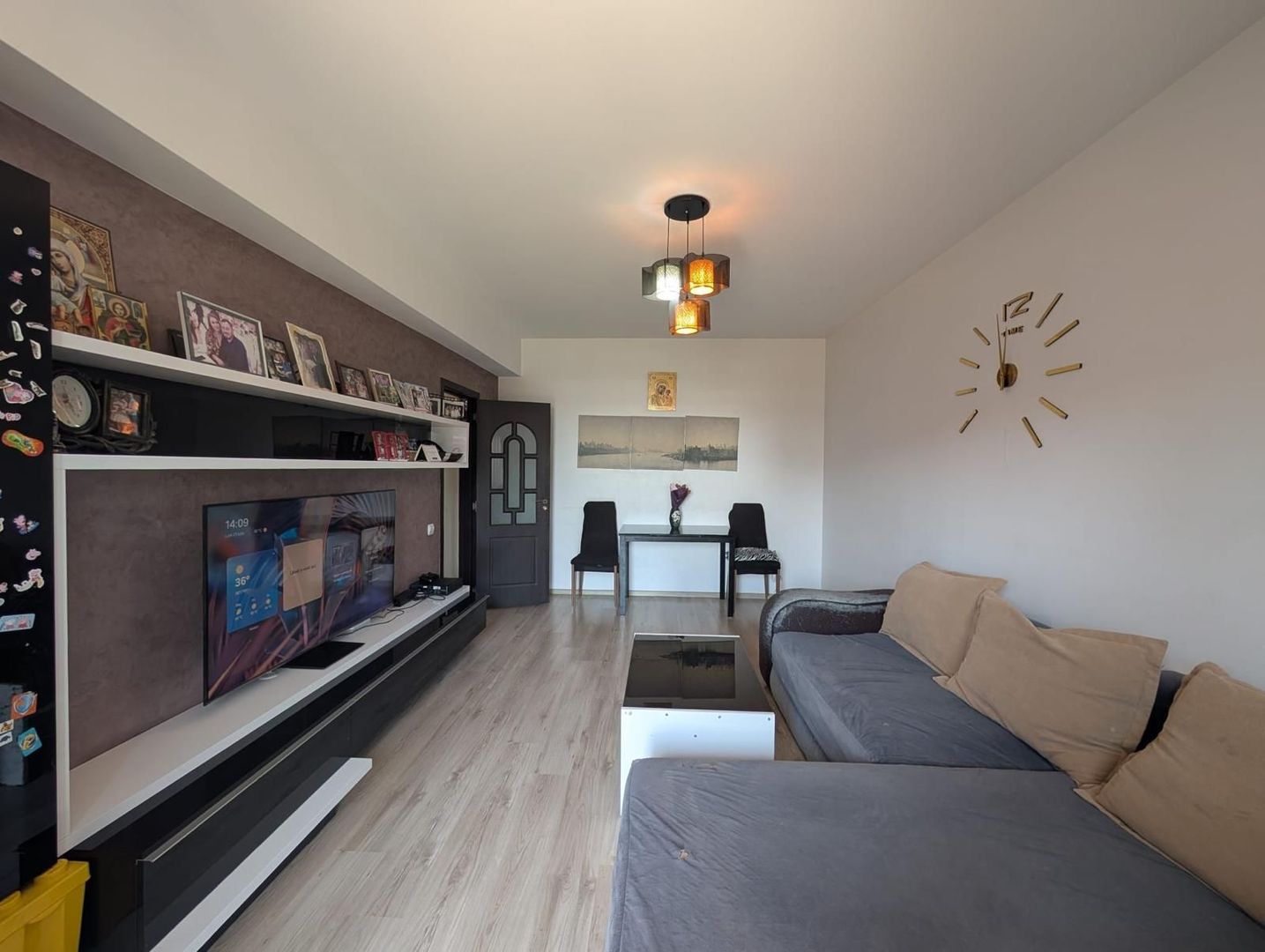 Apartament 3 camere Mobilat & utila Loc parcare Confort Urban Sălaj - Poză 2