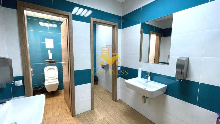 Spatiu Birou, 2 Camere, 110 mp, C'est La Vie, Engels, Andrei Muresanu - Poză 7