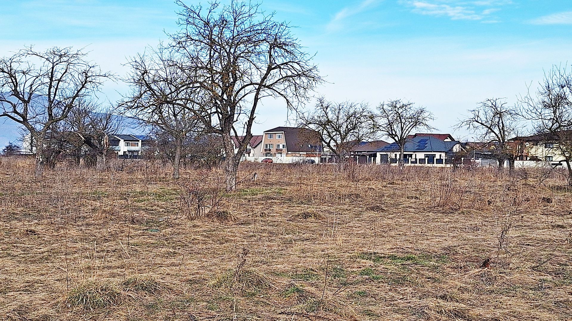 Teren intravilan pentru Investitie!!!,933mp in Ghimbav, 50 euro/mp neg. - Poză 13