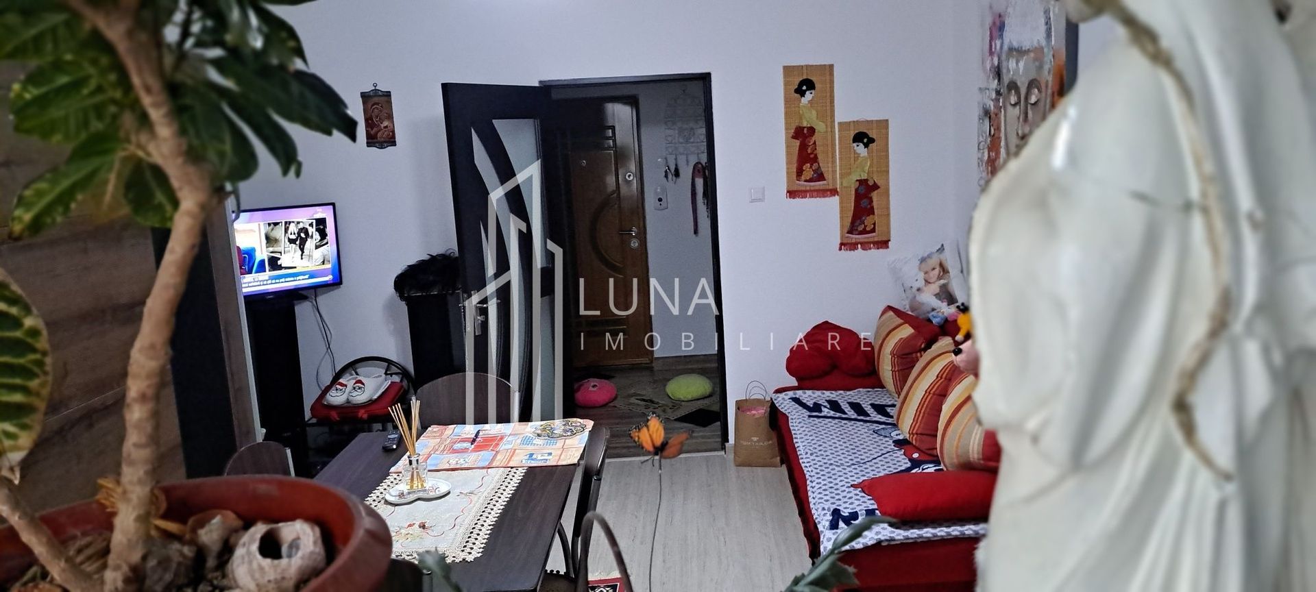 Apartament 3 camere, 56 mp, parter înalt, Tudor - Poză 1