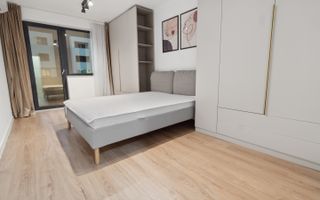 Apartament 2 camere lux decomadat Pipera Plaza - Poză 10