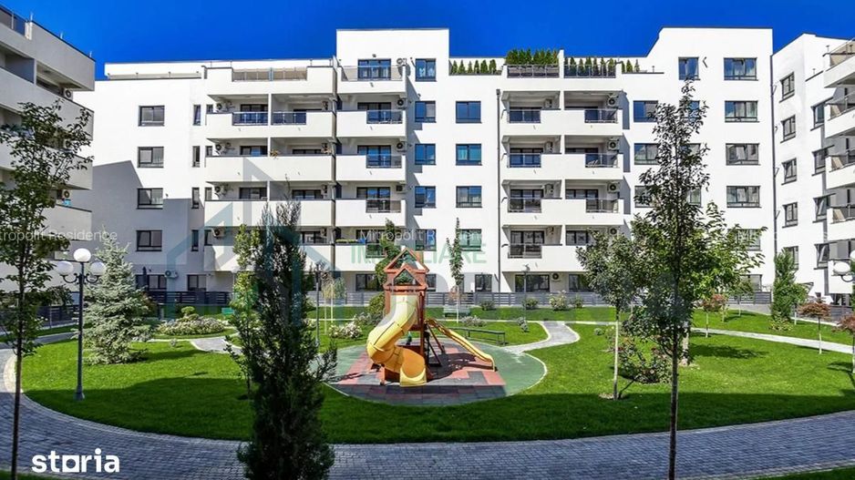 Apartament 3 camere de vânzare, Valea Lupului, în complex rezidențial Atrium Garden - Poză 10
