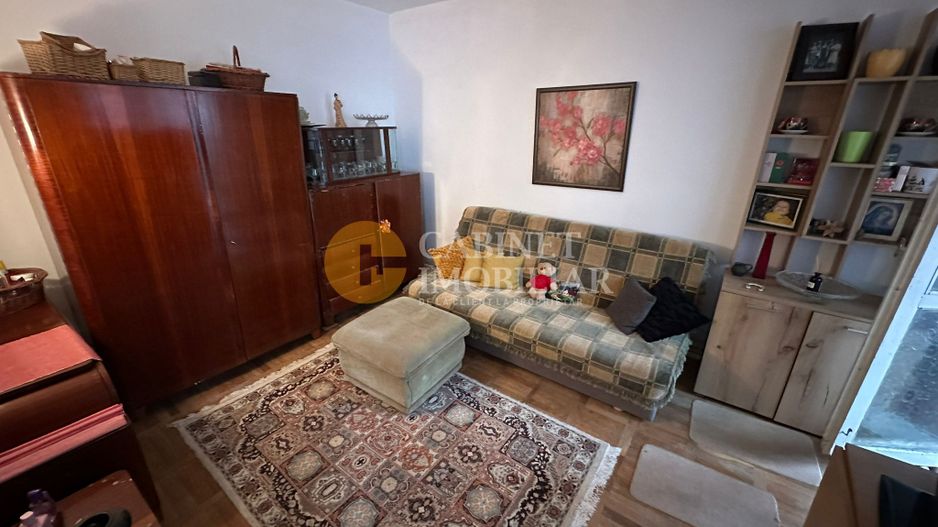 BUCSINESCU - 2 CAMERE - BLOC FARA RISC - Poză 3