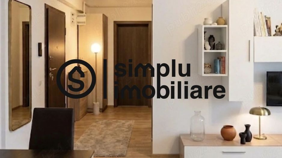 3 decomandate, Bujorului Residence - 500 Euro - Poză 4