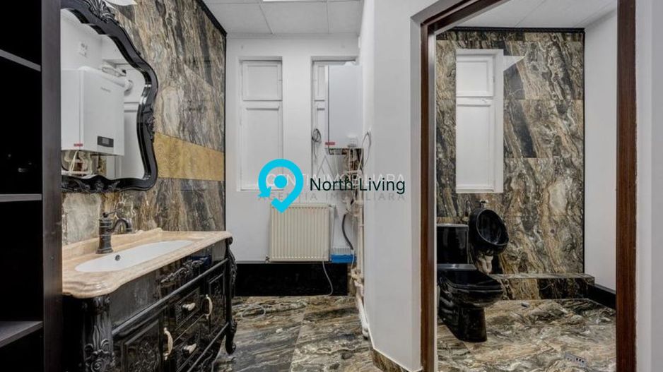 Apartament elegant in vila din perioada interbelica - Poză 15
