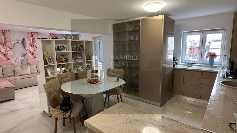 Apartament 4 cam Central Popesti Leordeni 2 locuri parcare - Poză 5