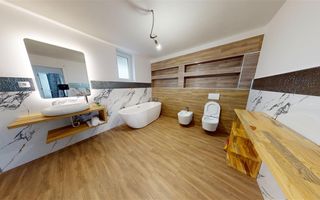 Casa tip duplex  Bavaria Stadt - curte proprie, incalzire pardoseala - Poză 4