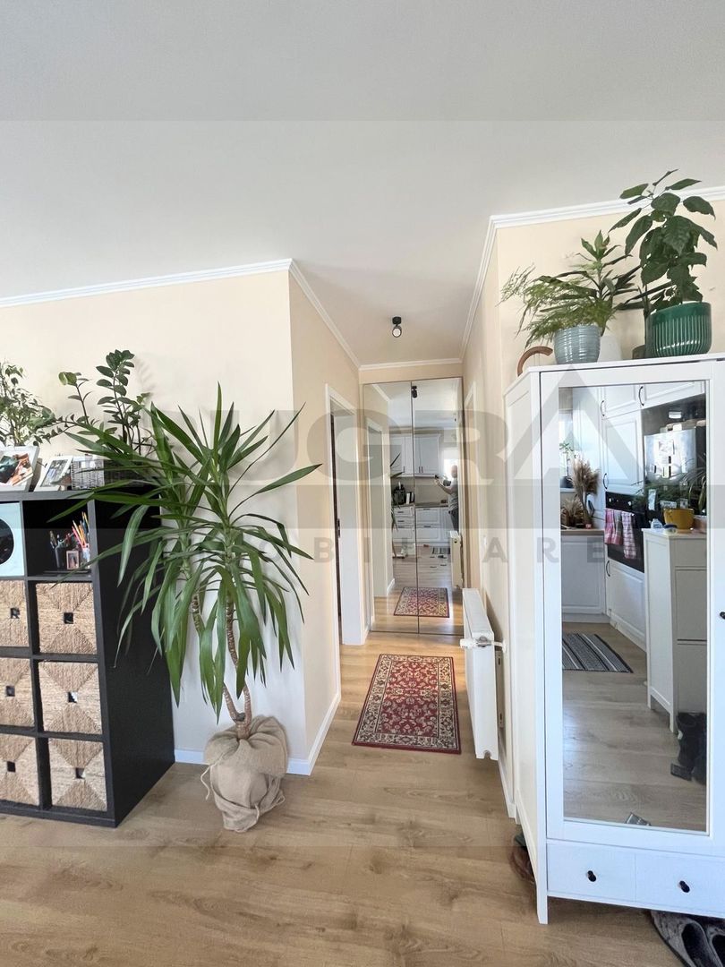 Apartament 2 camere, 53 mp + terasă 16 mp, Zona Nicolae Steinhardt - Poză 7