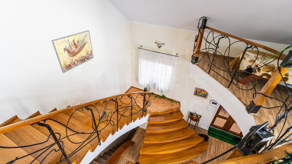 Vânzare, casă, 5 camere, str. Grenoble, Telecentru - Poză 25