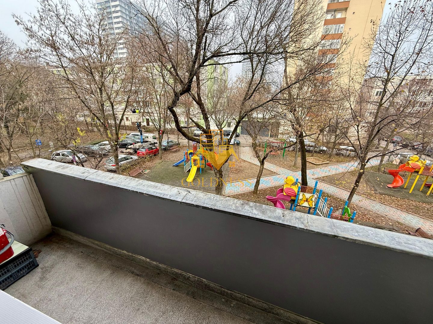 2 camere semidecomandate, balcon, Zona Centrala, Piata Abator, Lukoil - Poză 4