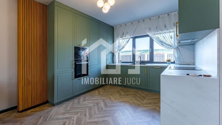 Casă cuplată Jucu de Mijloc - se poate preda complet finisată/mobilată/utilată - Poză 6