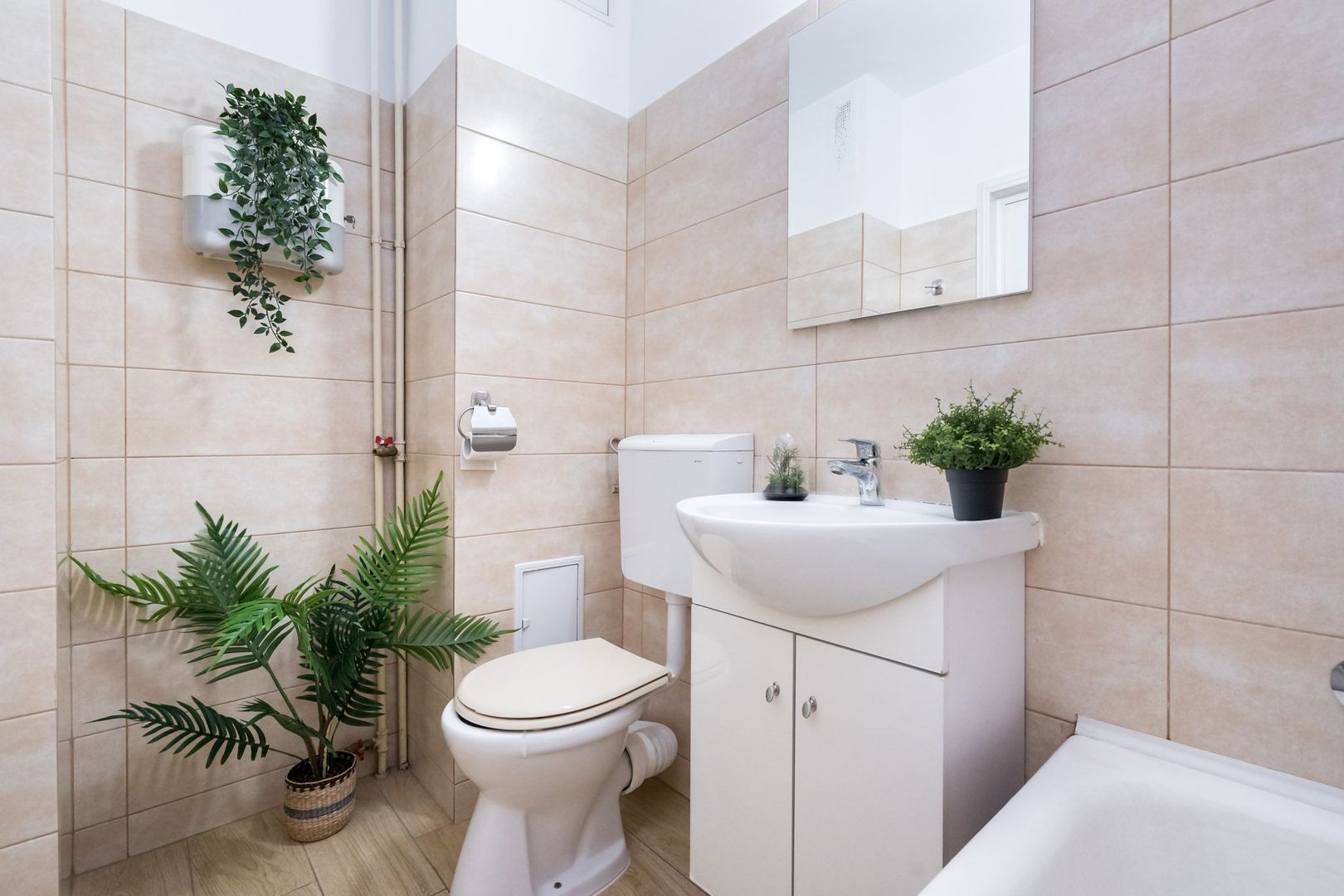 COMISION 0% - Garsoniera luminoasa Bd. Decebal - Piata Alba Iulia - Poză 14