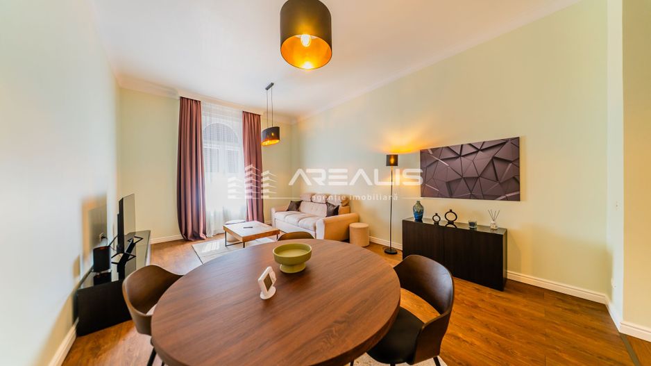 ÎNCHIRIAT!!! Apartament 2 camere, ultracentral, REZERVAT - Poză 8