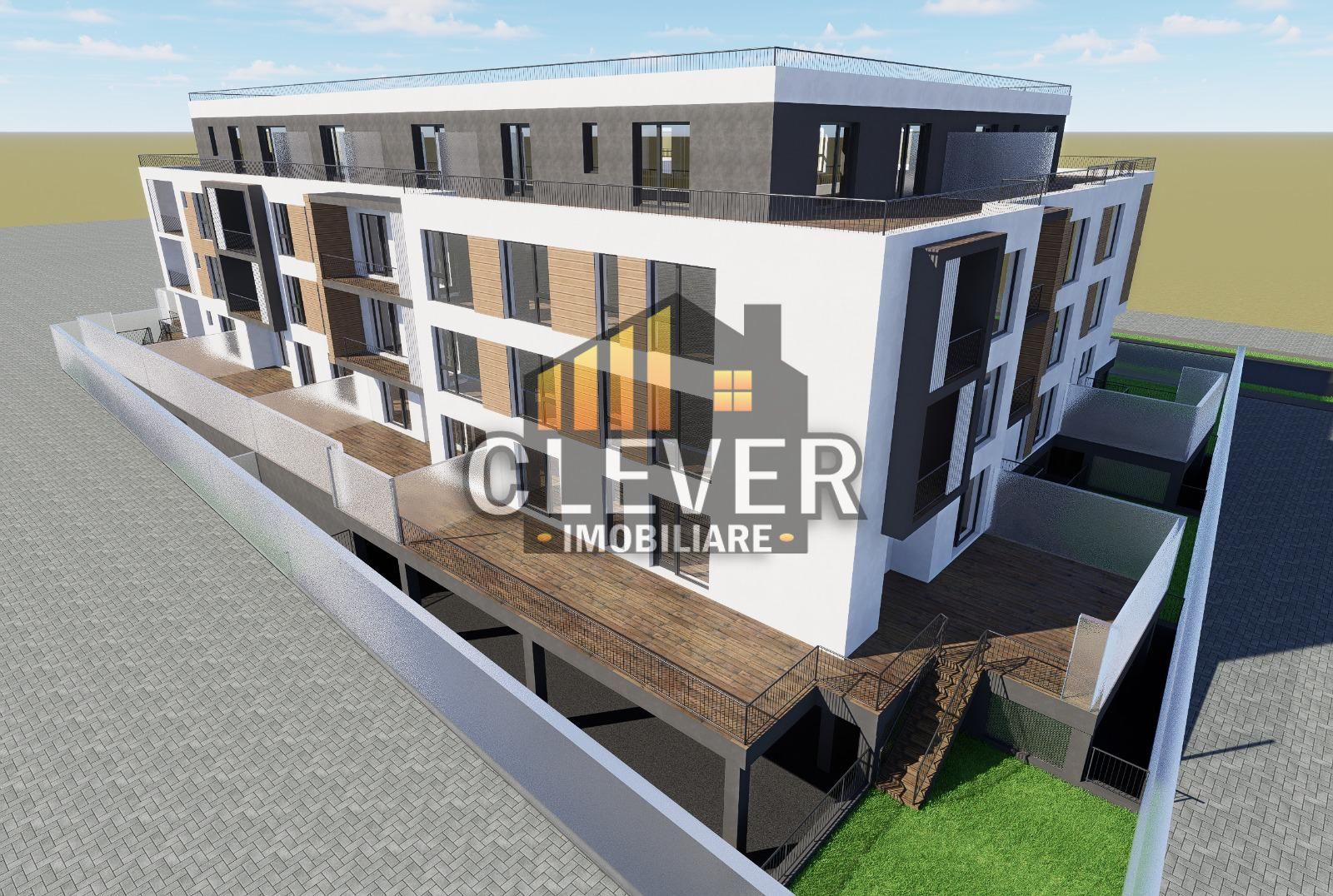 Apartament 3 Camere cu Gradina 100mp zona Pallady - Poză 9