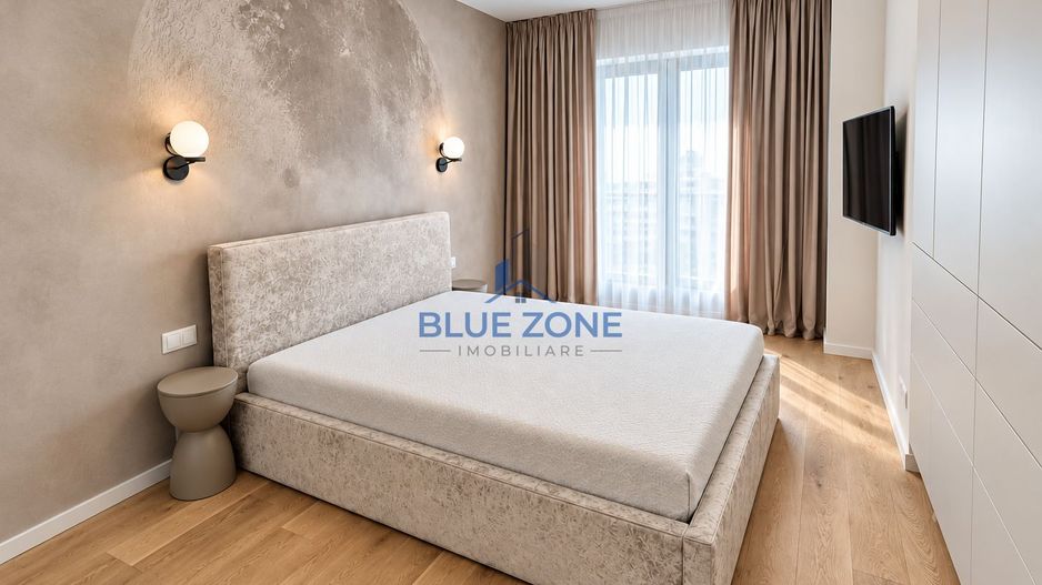 3 camere LUX | Upground Residence | 106 mp utili | Renovare 2025 - Poză 2