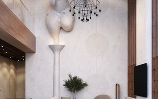 Vila de Lux | Proiect Nou | Pipera | Piscina Incalzita - Poză 6