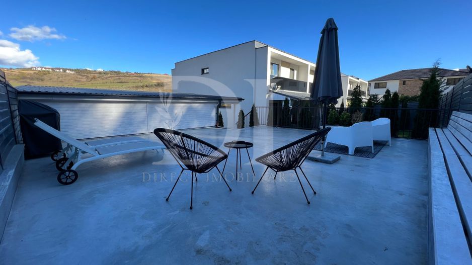 Casa tip duplex in Popesti - Valea Seaca / Cluj - Poză 17