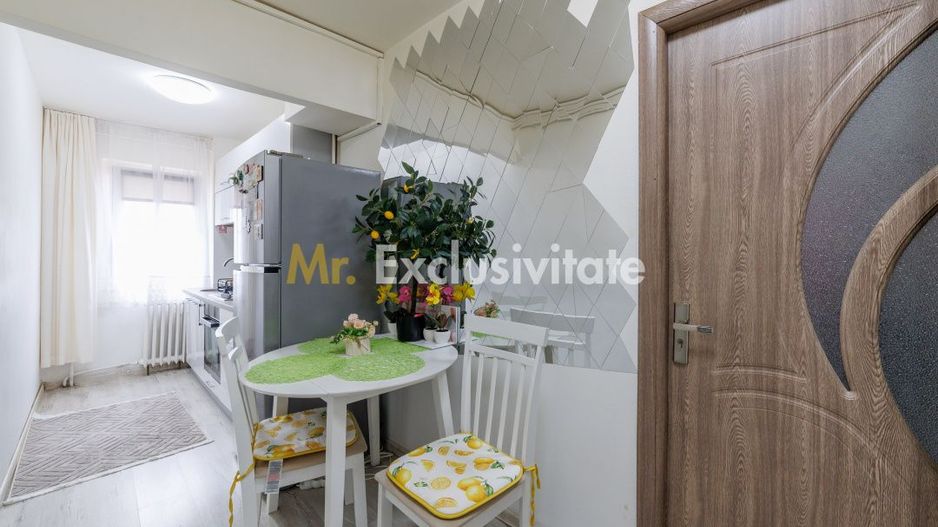 Apartament 2 camere semidecomandate, gata de mutat, Trivale - Poză 4