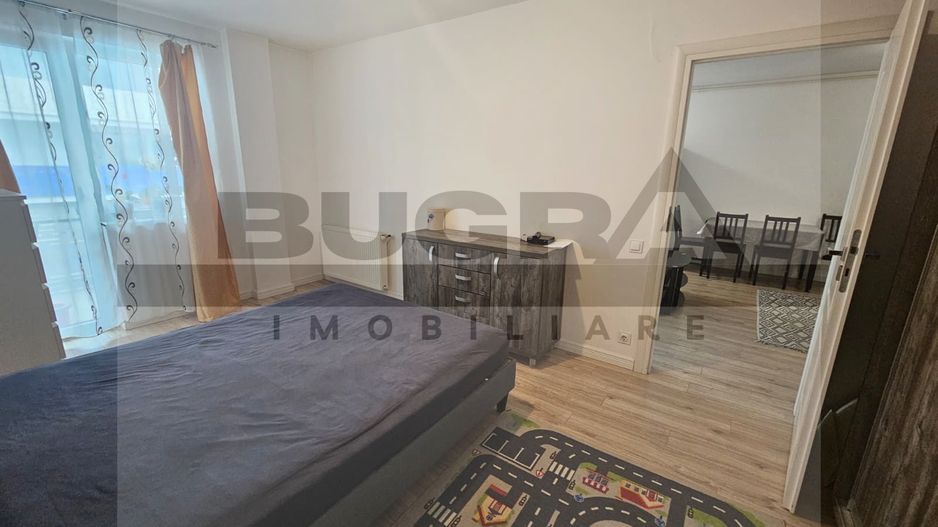 Apartament 3 camere, 50 mp, terasa 10 mp, garaj, zona Vivo - Poză 8